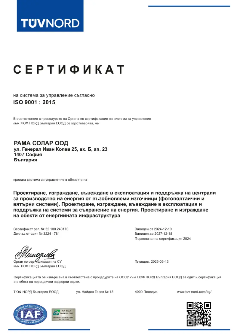 ISO 9001